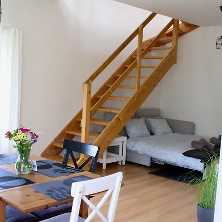 Apartment Mezonet Luhacovice