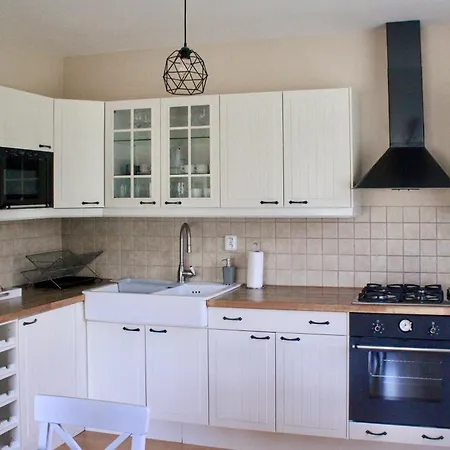 Mezonet Apartment Luhacovice