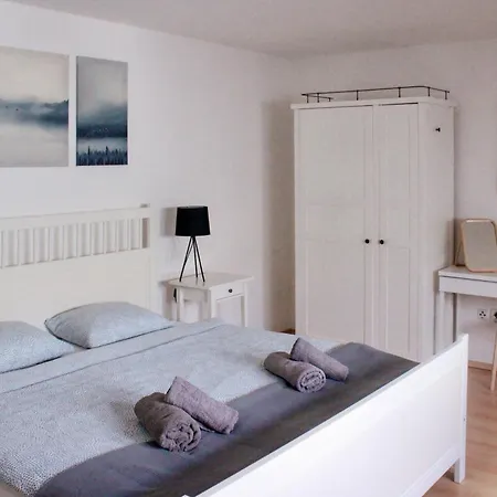 Apartment Mezonet Luhacovice